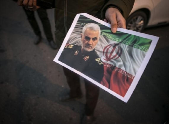 Irán demandará a Trump por caso Soleimani