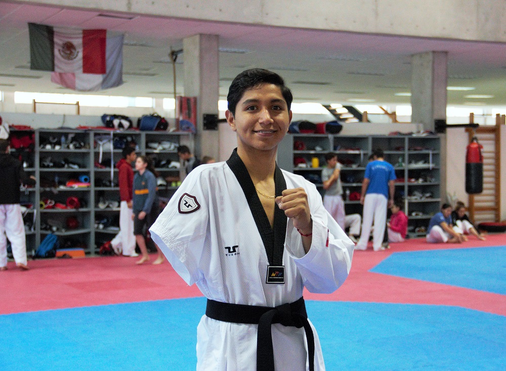 Mexicano Juan Diego García irá a Tokio 2020 por presea