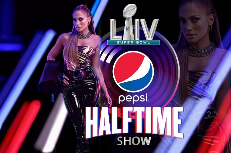 Jennifer Lopez lanza reto y adelanto de su espectáculo en el Super Bowl
