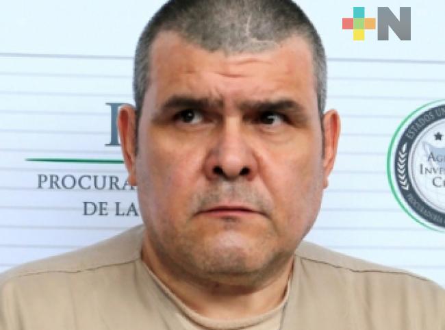 Se declara culpable en EUA exlíder del Cártel del Golfo