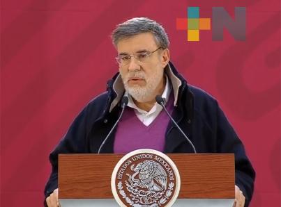 Gobierno Federal propone a Legislativo nuevo modelo de seguridad