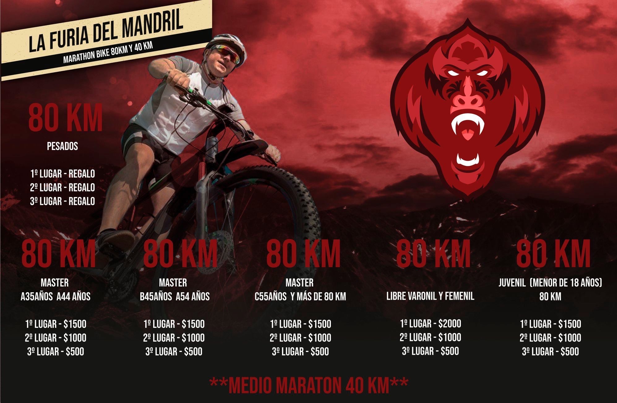 Anuncian primera edición de “La Furia del Mandril”