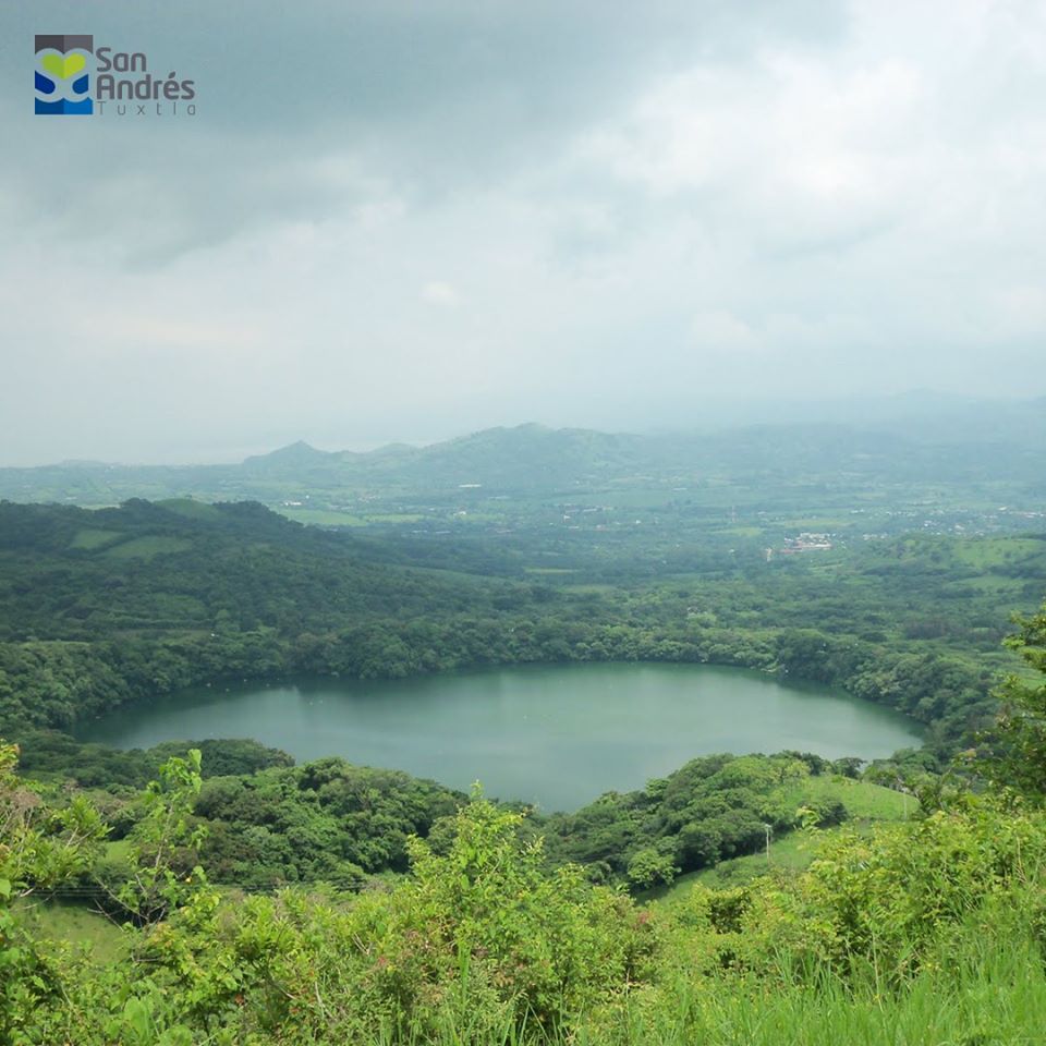 Laguna Encantada, San Andrés Tuxtla