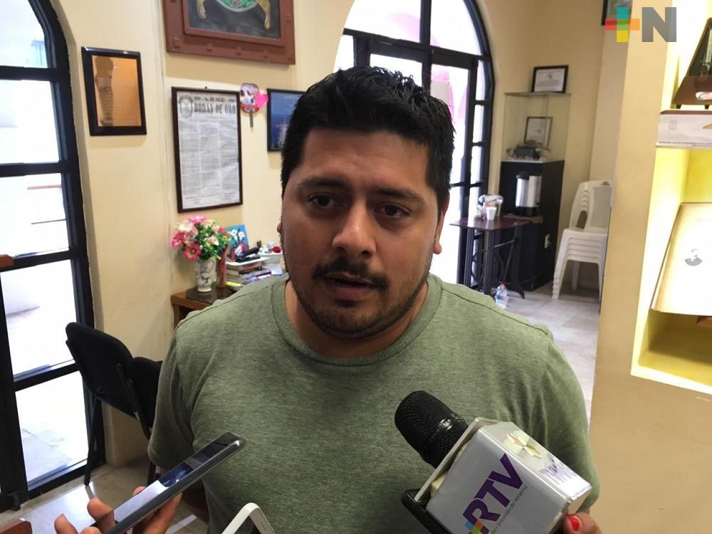 Locatarios del mercado Morelos instalarán sistema de videovigilancia