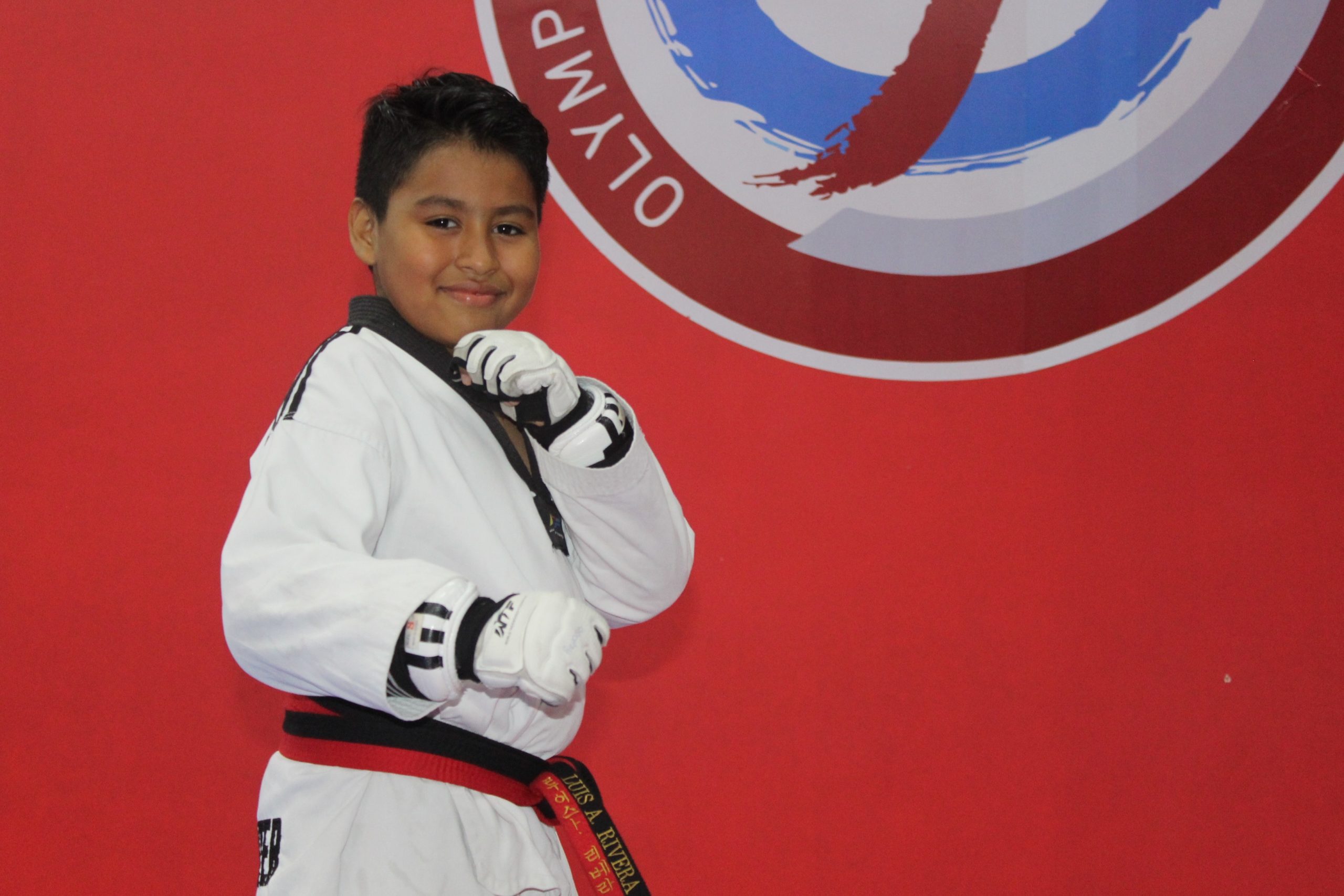 Participará Luis Antonio Rivera en el México Open Taekwondo