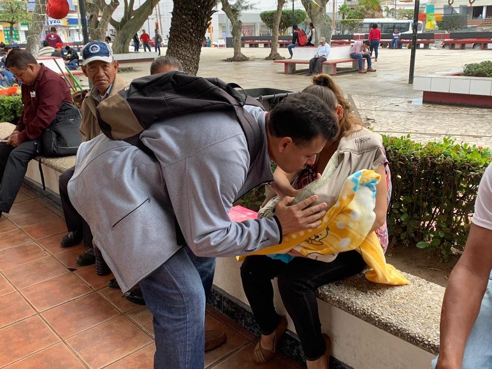En 2019, Casa del Migrante apoyó a 13 mil indocumentados en Coatzacoalcos