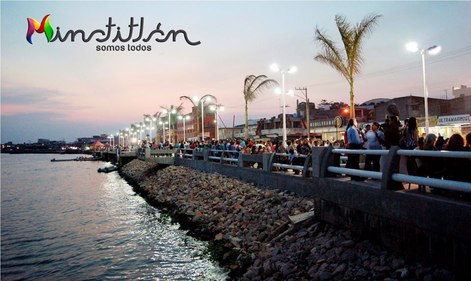 Malecón Ribereño de Minatitlán