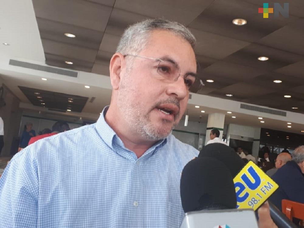 Sin afectaciones por evento de Norte en municipio de Veracruz