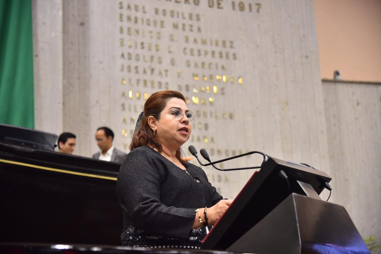 Instituye Congreso Medalla al Mérito por la Defensa y Mejora del Medio Ambiente