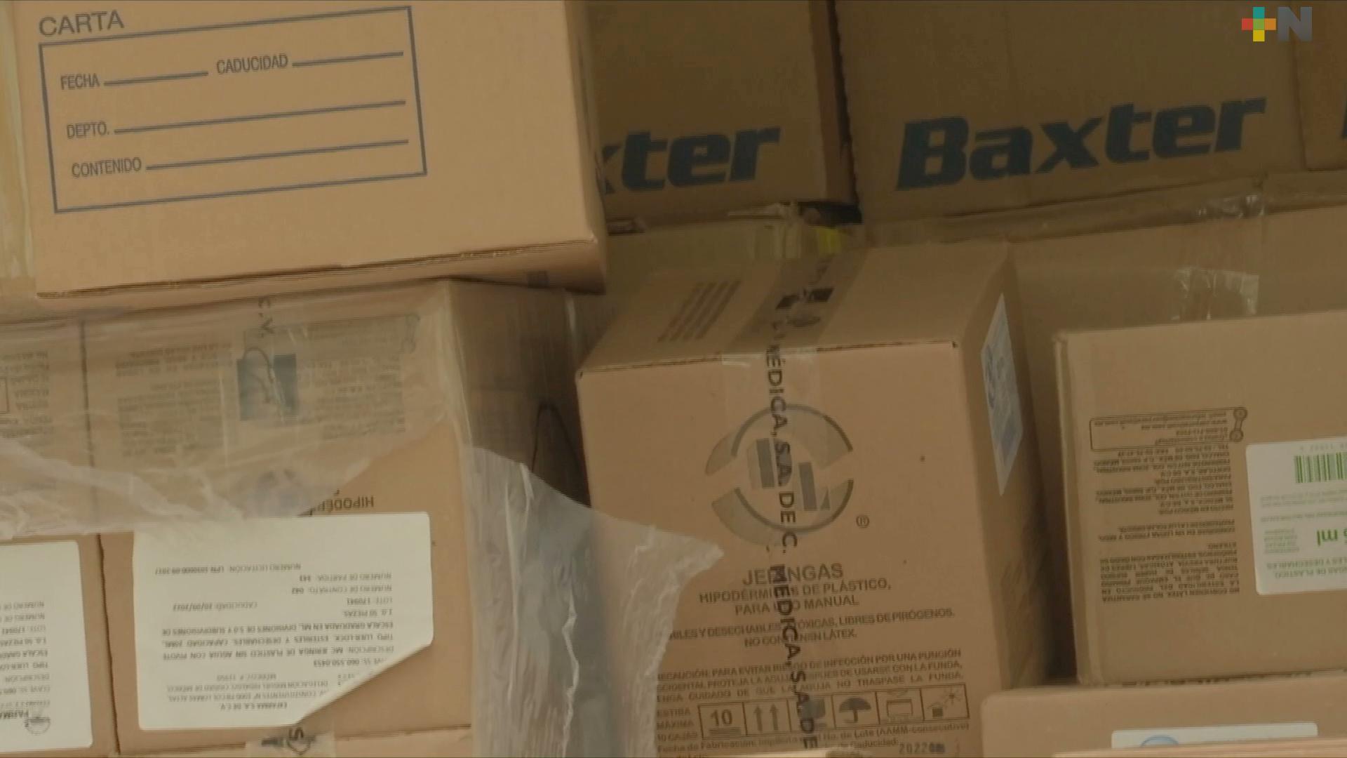 Cambiarán procesos de adquisición y compra de medicamentos; lineamientos serán marcados desde la federación