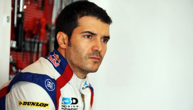 Piloto Memo Rojas correrá con DragonSpeed en 2020