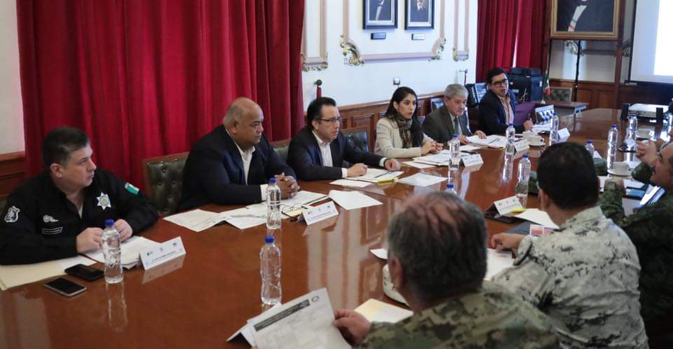 En Veracruz ya no se pacta con la delincuencia: mesa de Coordinación para la Construcción de la Paz