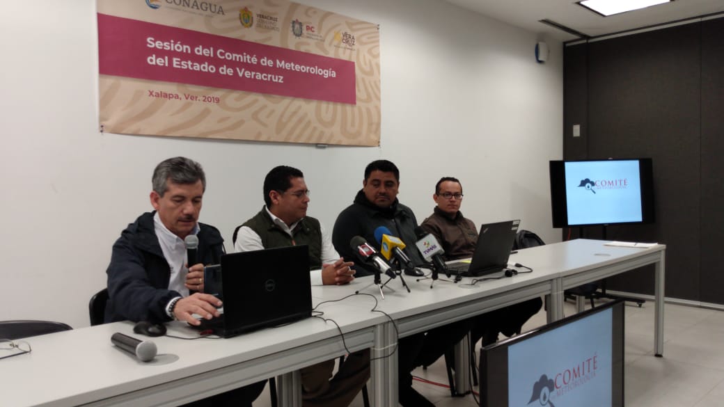 Continuará el frío en la entidad veracruzana; se prevén nevadas ocasionales