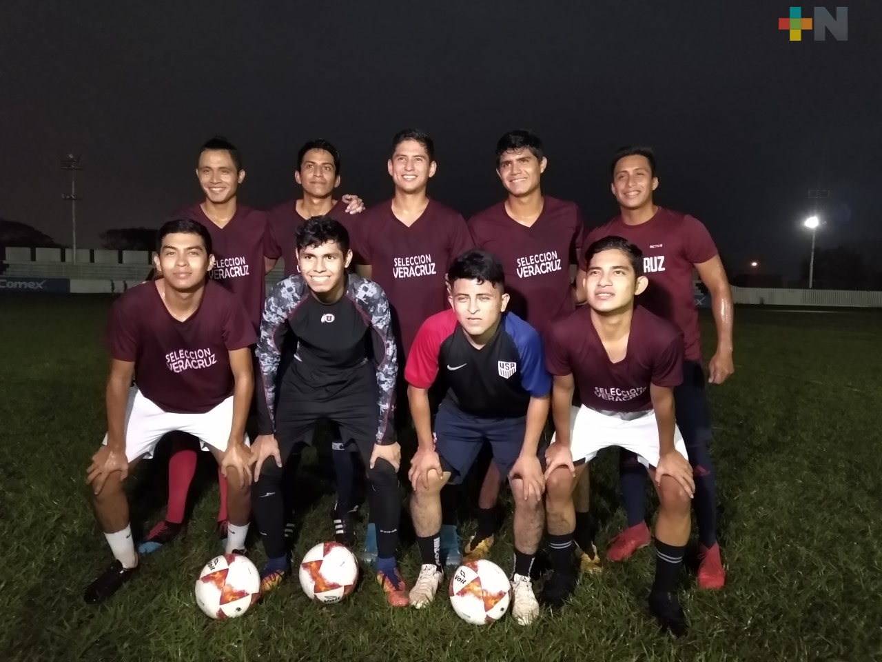 Sub 20 de Coatzacoalcos competirá en Campeonato Nacional amateur de futbol
