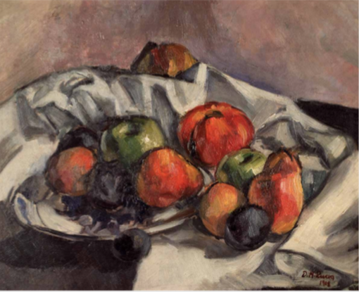 Presenta IVEC la galería móvil “Diego Rivera. Artista universal”