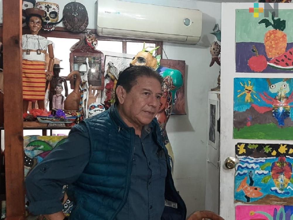 Casa de las Artes Múcara abre talleres gratuitos de danza y artes plásticas