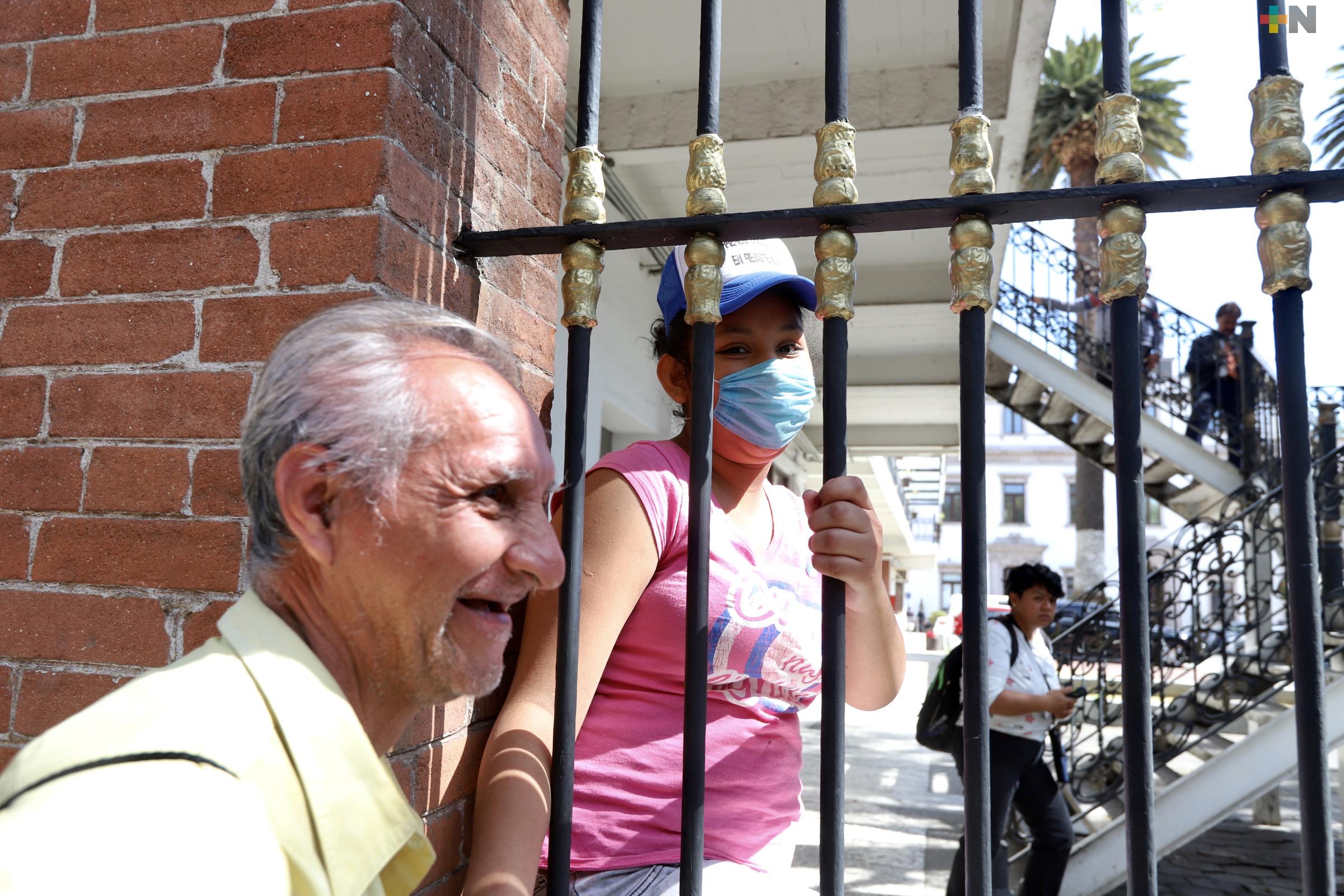 Garantiza Segob medicamentos para niños con cáncer