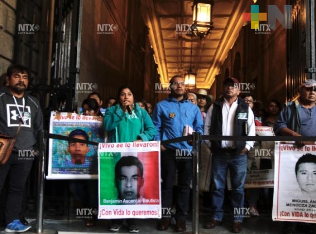 Caso Ayotzinapa podría tener resultados en marzo: Vidulfo Rosales