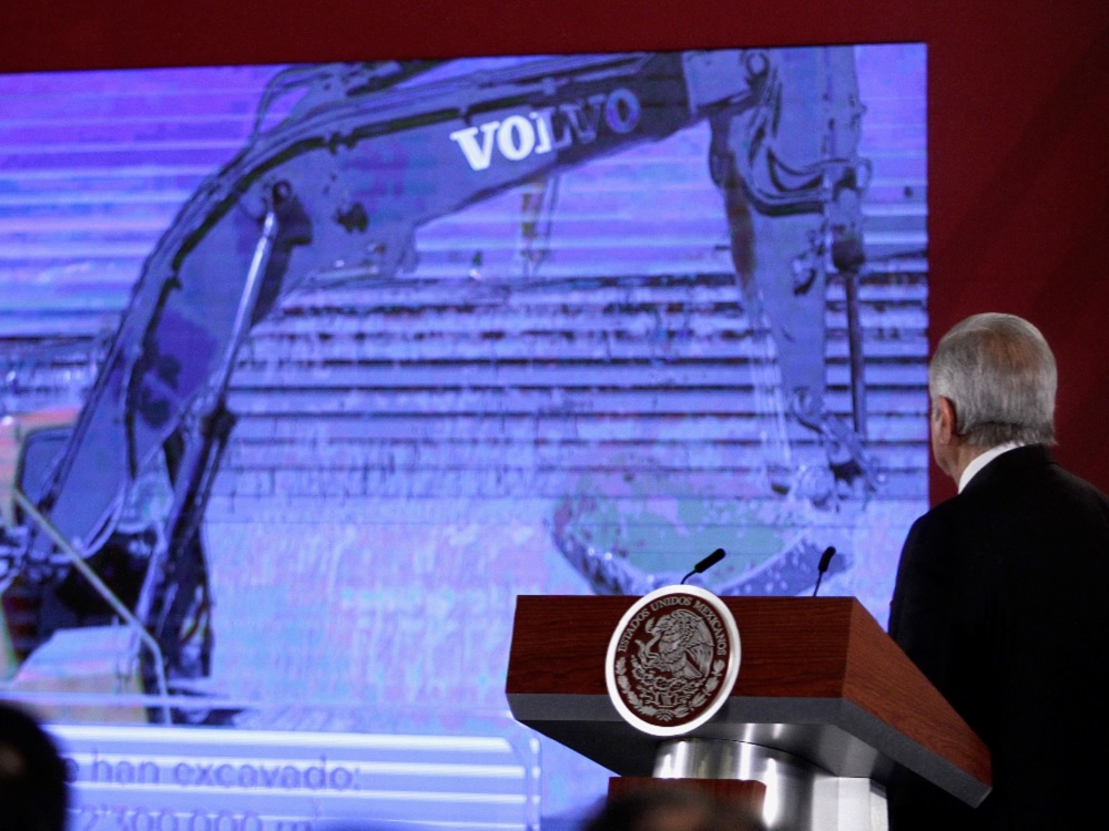 Nuevo aeropuerto abrirá en marzo de 2022: AMLO