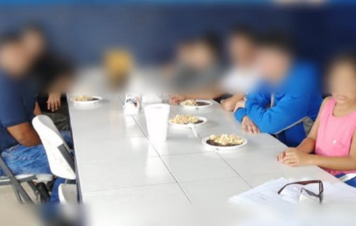 Ocho hondureños rescatados; un detenido por presunto tráfico de personas: SSP