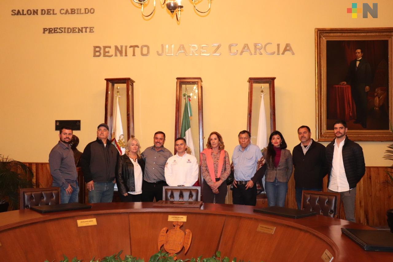 Orizaba podría replicar modelo de seguridad de la comunidad LeBarón