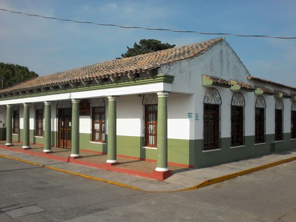 Casa de la Cultura de Amatitlán