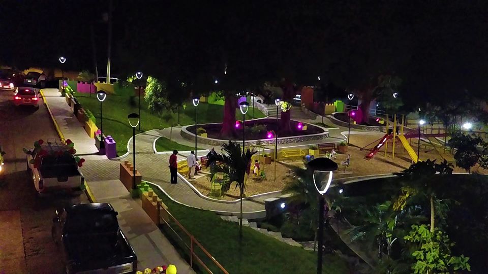 Parque Ixhuatlán del Sureste