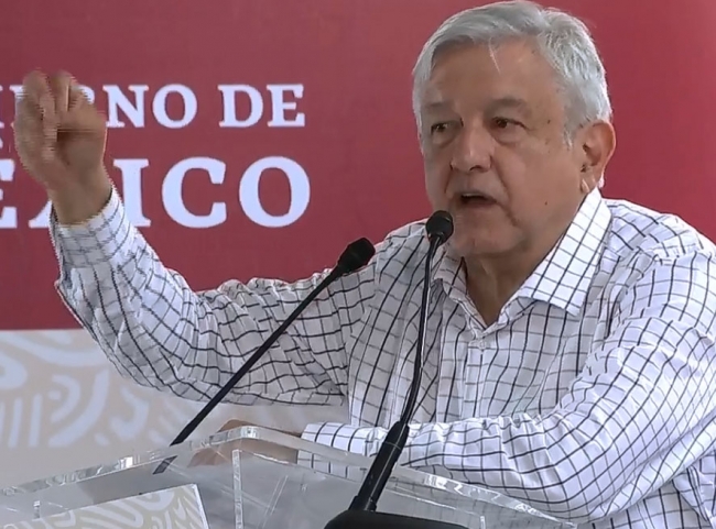 Se abastecerán medicamentos para niños con cáncer: AMLO