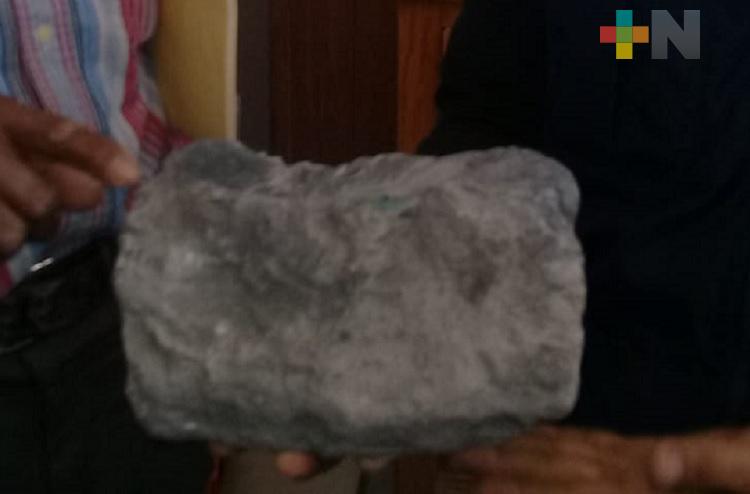 Por la riqueza del caolín, diversas mineras quieren instalarse en el municipio de Huayacocotla