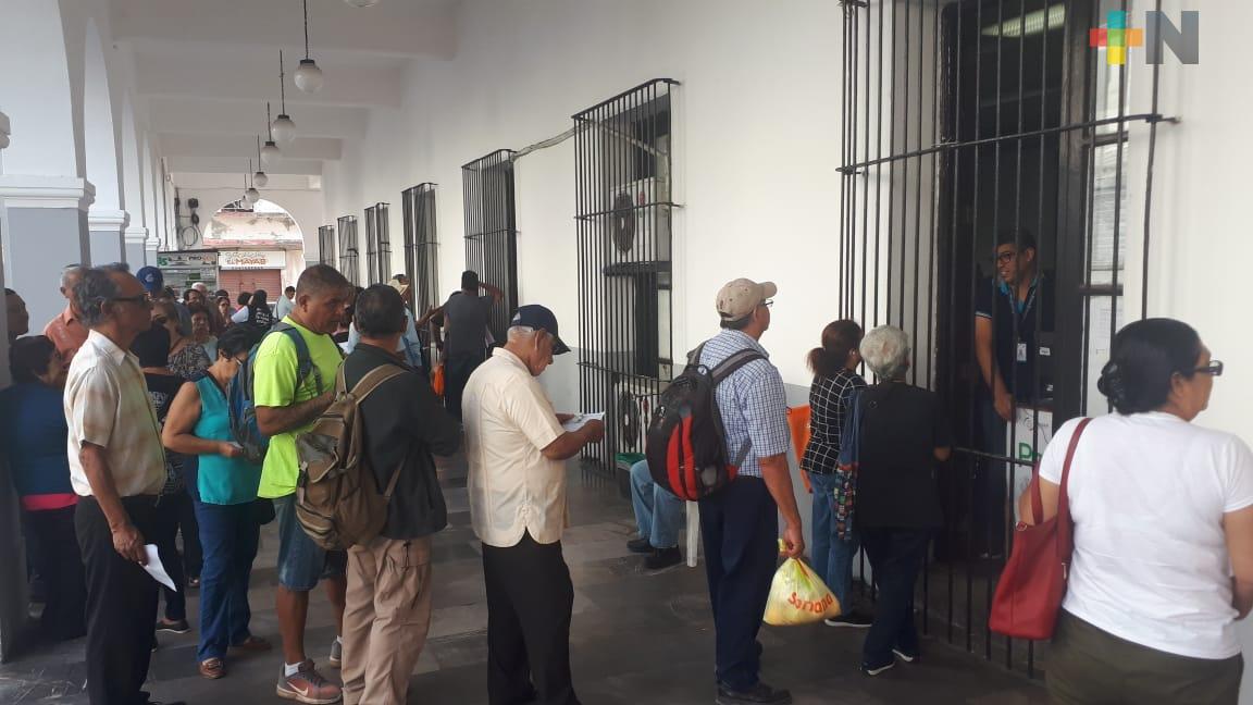 Hasta un 110% incrementó el impuesto predial en el municipio de Veracruz