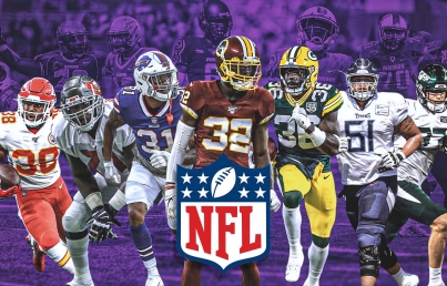 Figuras de NFL listas para deleitar en Pro Bowl 2020