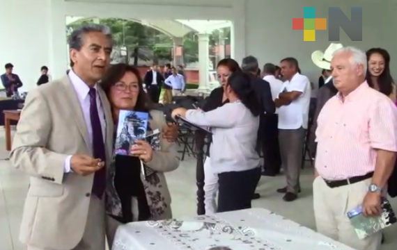 Obra literaria inspirada en Huayacocotla llegará a Nicaragua