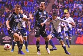Querétaro vence 1-0 a Puebla en partido poco atractivo