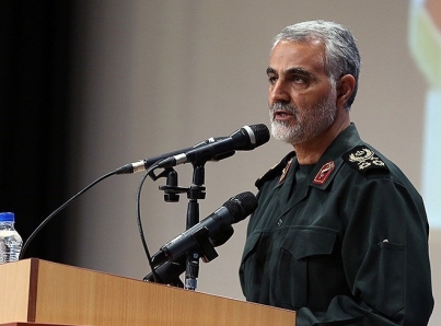 Iraníes lamentan asesinato de Soleimani