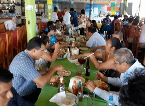 Restauranteros de Tuxpan, con buenas expectativas por primer puente vacacional del año