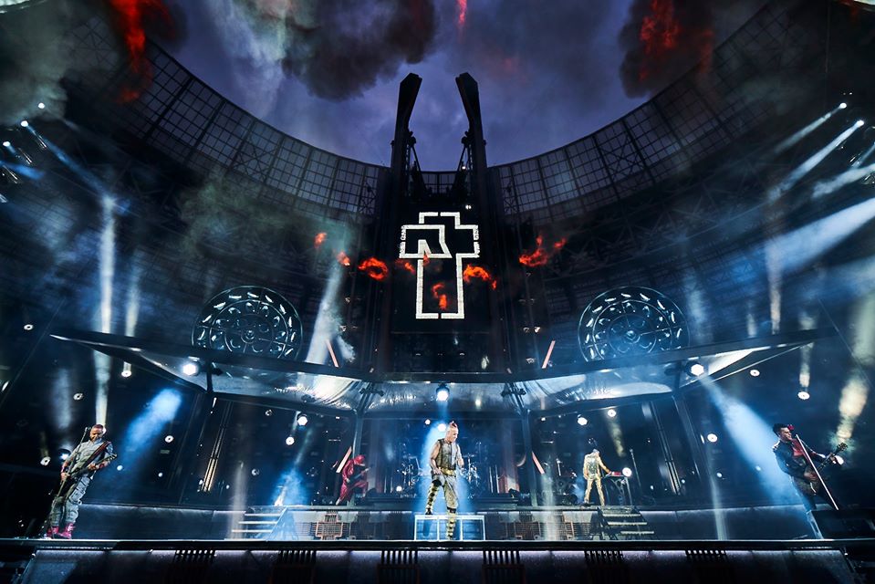Rammstein confirma «show» en México en septiembre