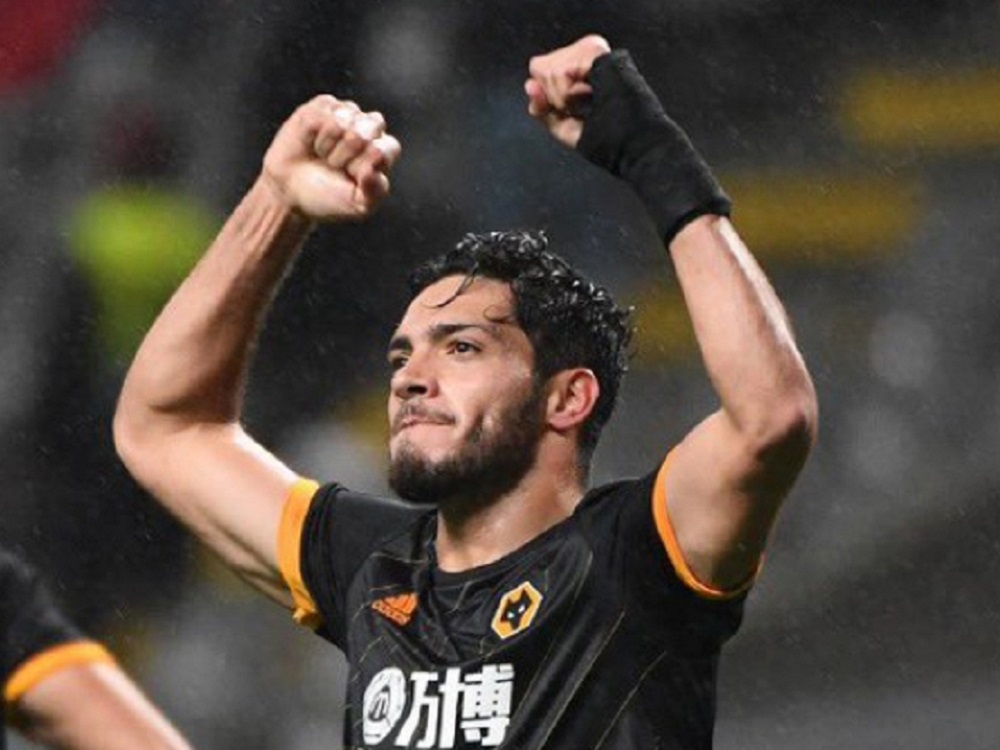 Con gol de Raúl Jiménez, Wolverhampton vence a Norwich