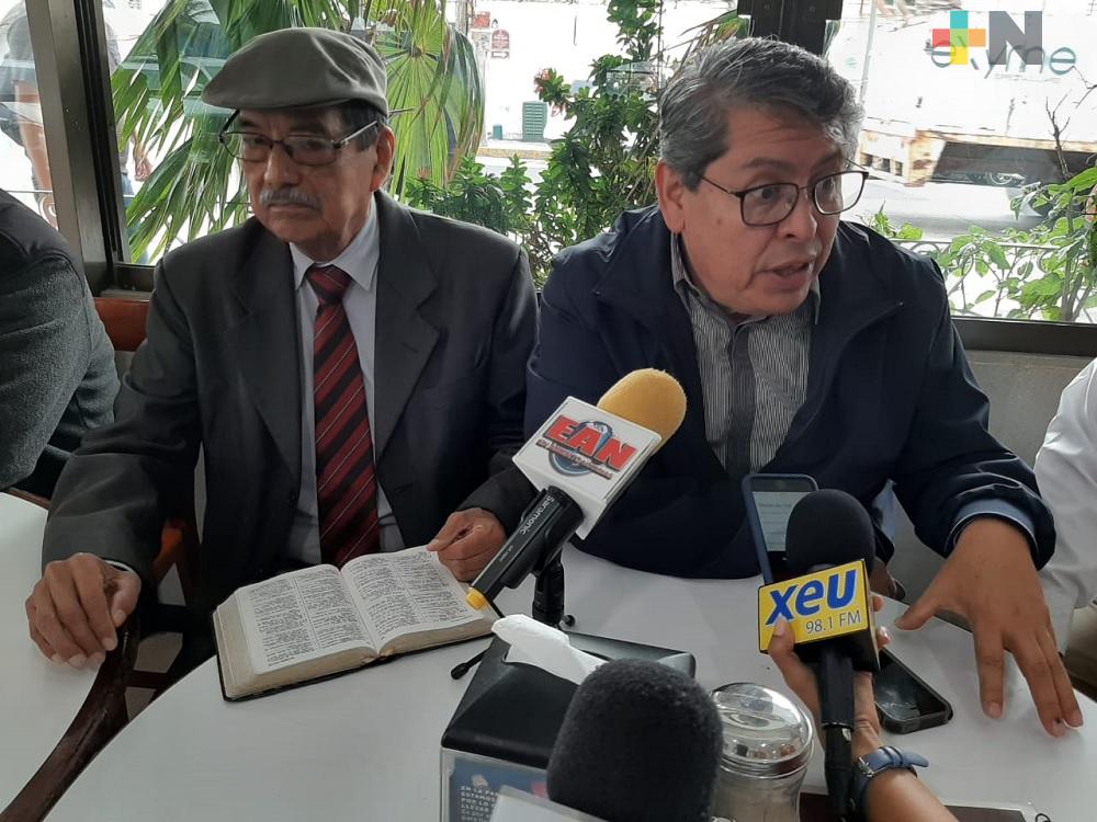 Evangélicos realizarán marcha para manifestarse en contra de matrimonios igualitarios