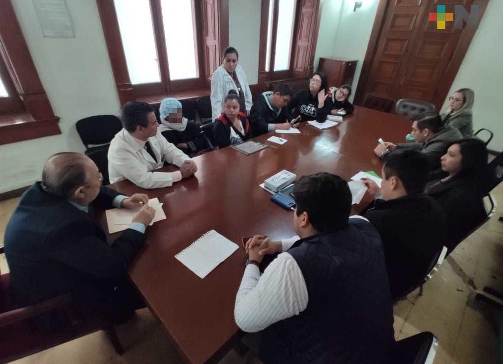 Garantiza Secretaría de Salud abasto de medicamentos a pacientes oncológicos