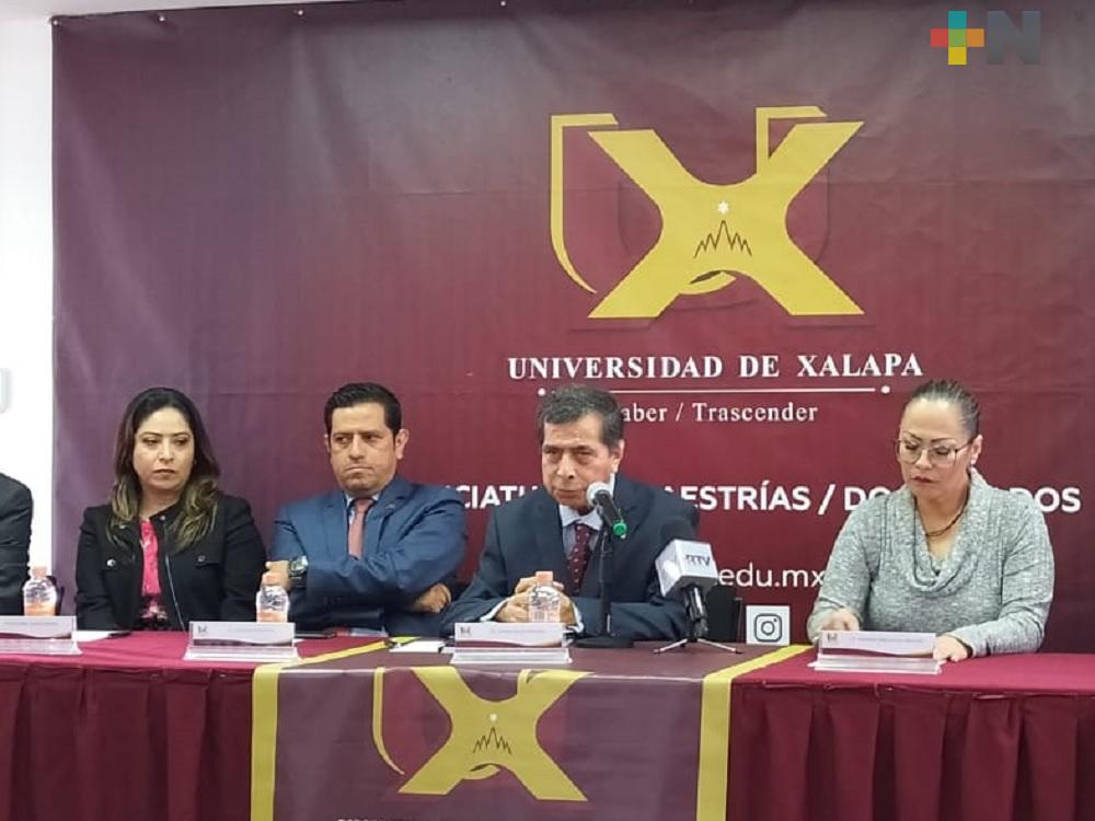 En la UX inicia seminario en derecho