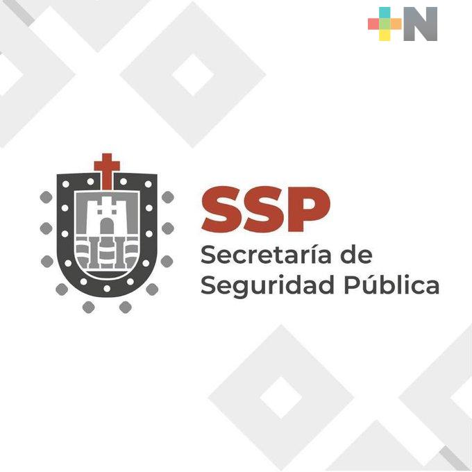 Reporta SSP más de 4 mil detenciones, en los primeros meses del año