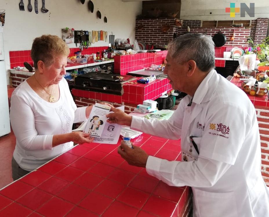 Supervisa Secretaría de Salud establecimientos de comida por Fiestas de La Candelaria