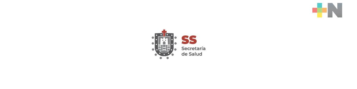 Del 23 de marzo al 03 de abril, aplicará Salud vacunas Sabin y Triple Viral