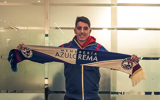 Santiago Cáseres se declara listo para asumir el reto en América