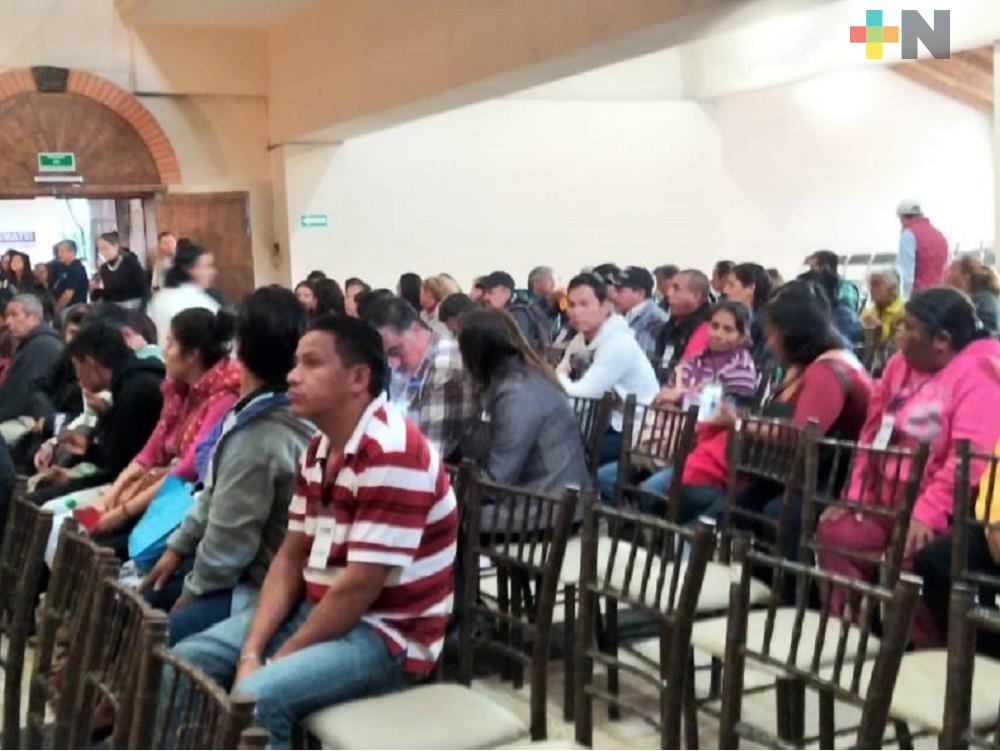 En Xalapa, se lleva a cabo asamblea de la Asociación Política “México Libre»