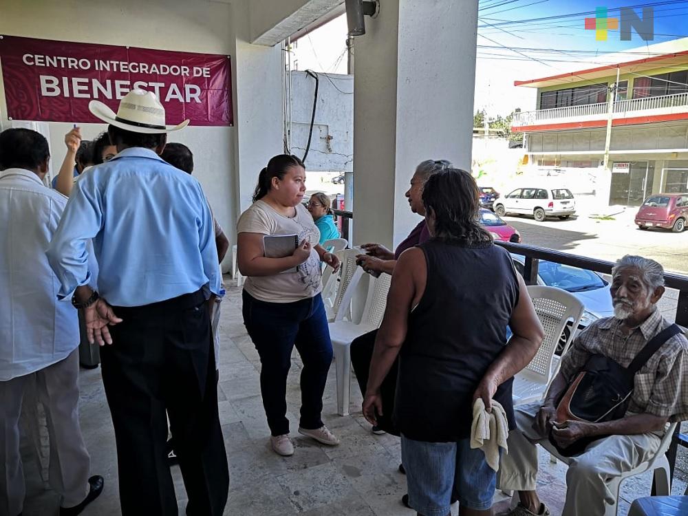 Secretaría del Bienestar aumenta pensión para adultos mayores