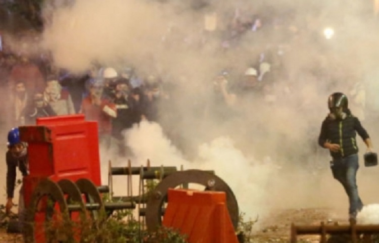 Siguen este domingo enfrentamientos en Beirut