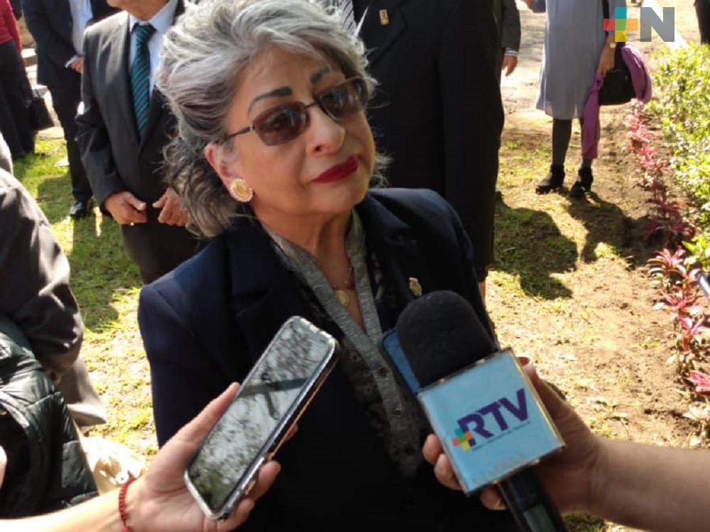 Tribunal Superior de Justicia evalúa constantemente a jueces en Veracruz