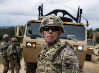 Autoriza Senado ingreso de elementos del Ejército de Estados Unidos