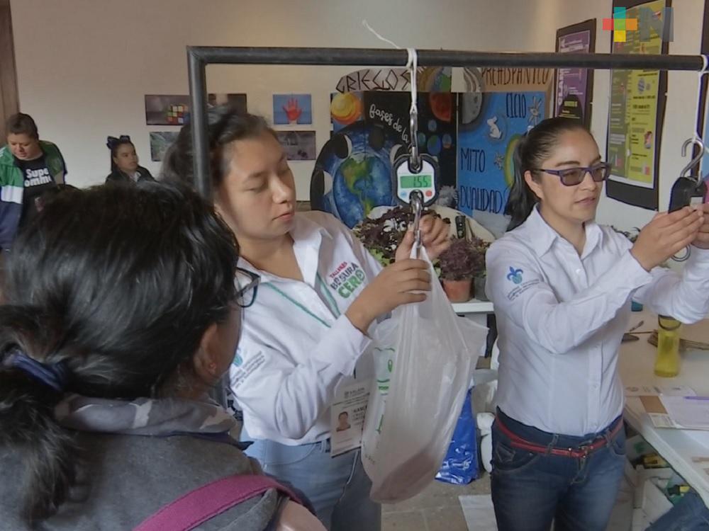 Ayuntamiento de Xalapa invita a participar en el “trueque verde”